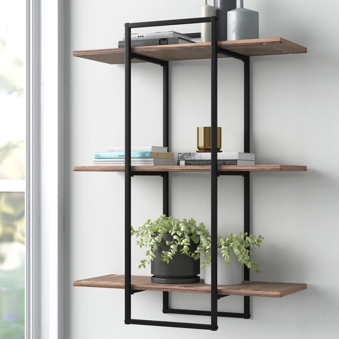 Diddleon Living Lounge Bedroom Drawing Room Wall Decor floating Shelve | Furniture | Waseeh Pakistan