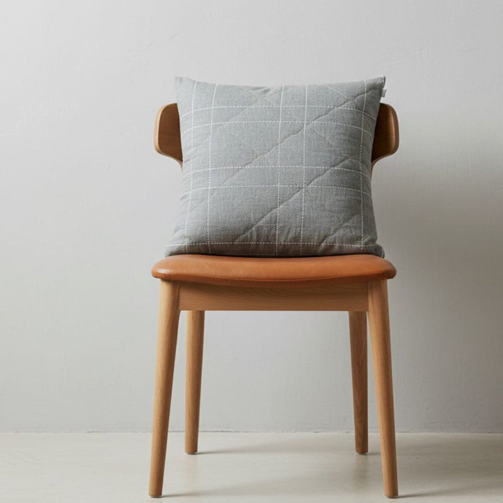 Distanced Square Filled Cushions | Home Décor | Waseeh Pakistan