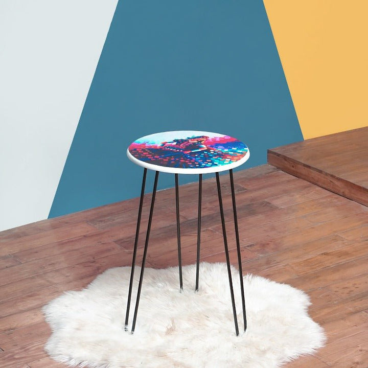 Dodo Chanesar Coffee Sofa Living Lounge Center Side Hairpin Table | Furniture | Waseeh Pakistan