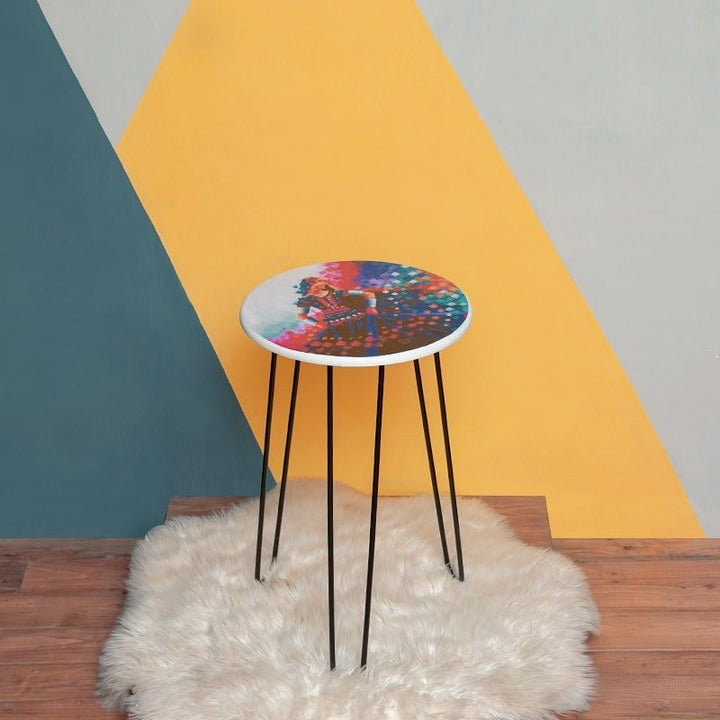 Dodo Chanesar Coffee Sofa Living Lounge Center Side Hairpin Table | Furniture | Waseeh Pakistan