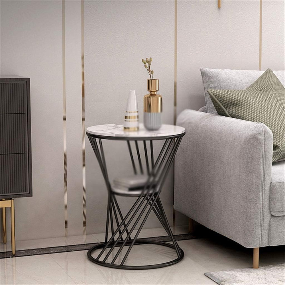 Dong Round side Table Coffee Table | Furniture | Waseeh Pakistan