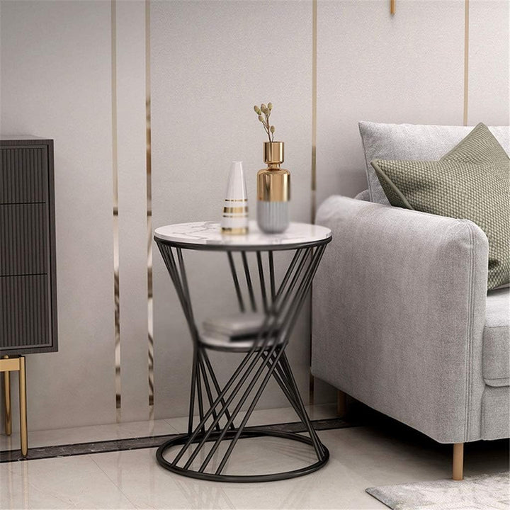 Dong Round side Table Coffee Table | Furniture | Waseeh Pakistan