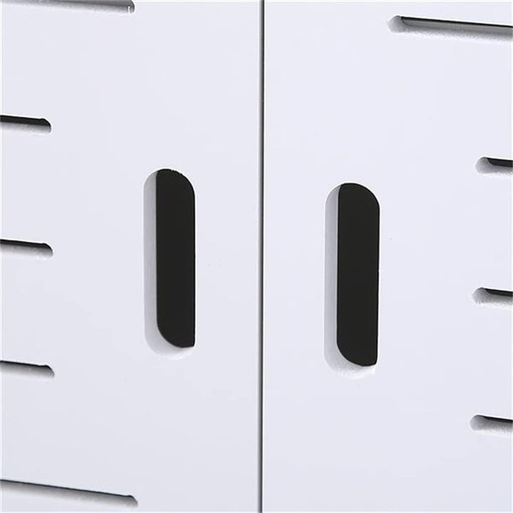 Double Door Bathroom Cabinet Organizer | Furniture | Waseeh Pakistan