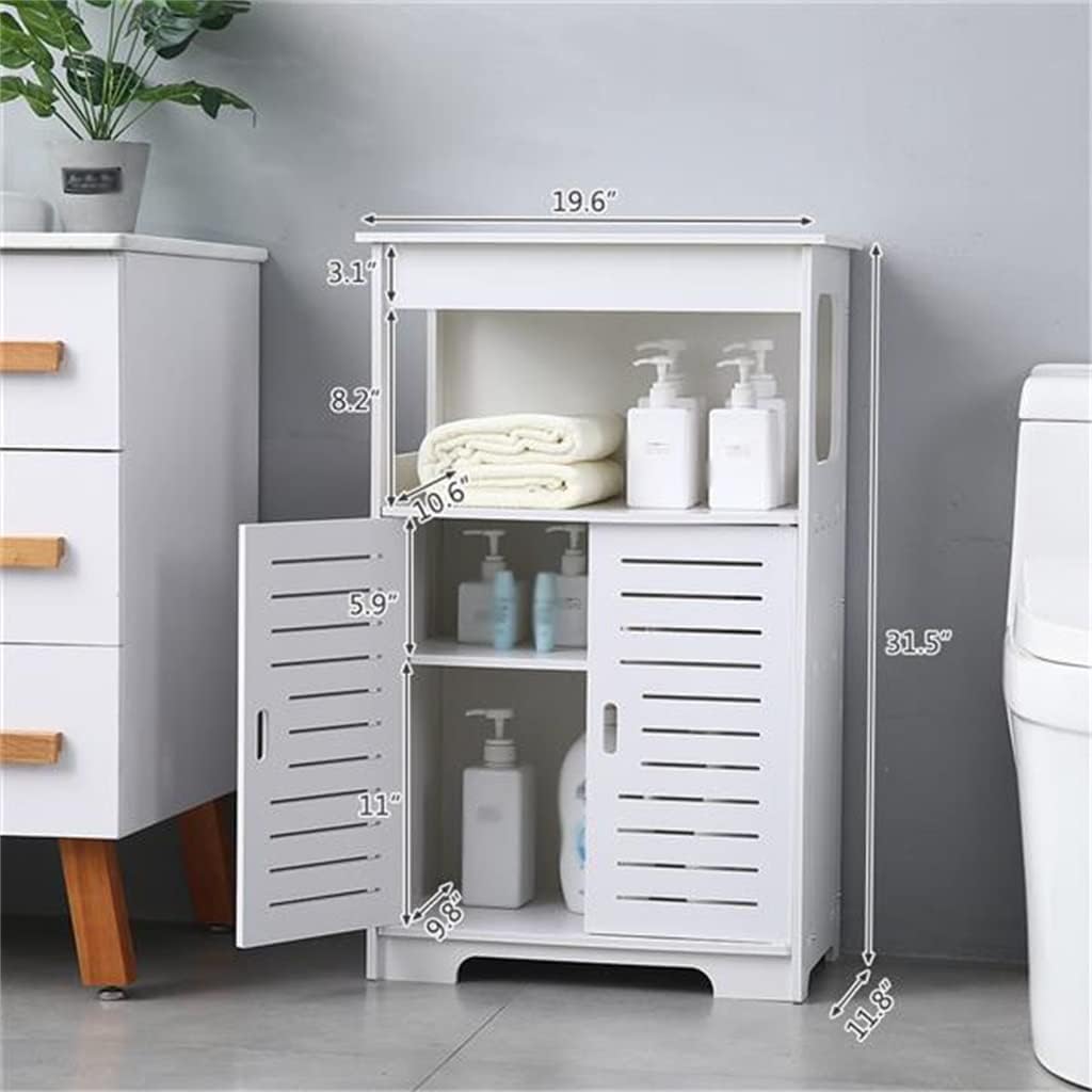 Double Door Bathroom Cabinet Organizer | Furniture | Waseeh Pakistan