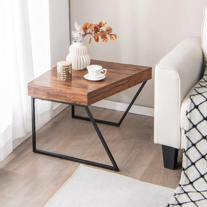 Dovra Nesting Coffee Tables (Set of 2) | Furniture | Waseeh Pakistan