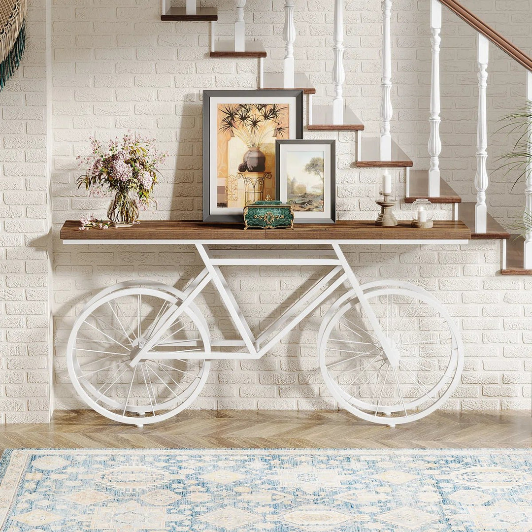 Dravine Entryway Console Table | Not Sale FB | Waseeh Pakistan