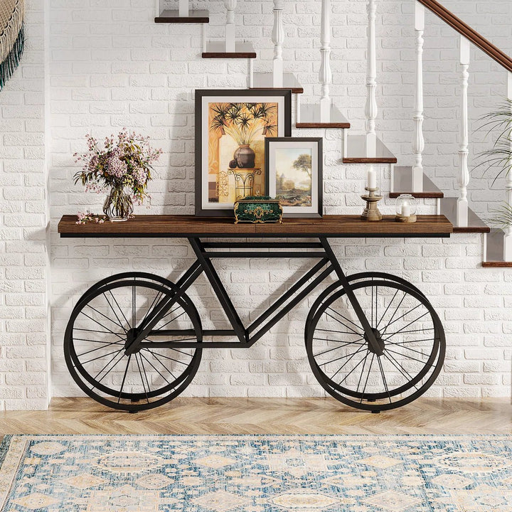 Dravine Entryway Console Table | Not Sale FB | Waseeh Pakistan