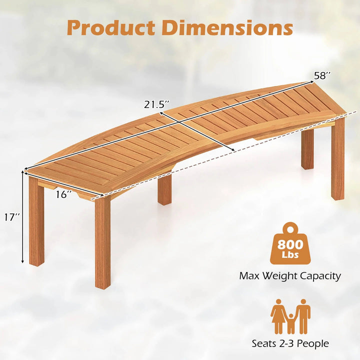 Dravo Solid Bench | Furniture | Waseeh Pakistan