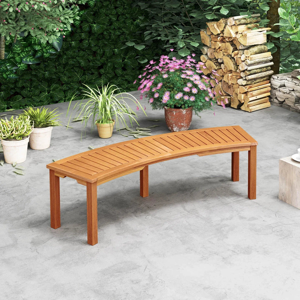 Dravo Solid Bench | Furniture | Waseeh Pakistan