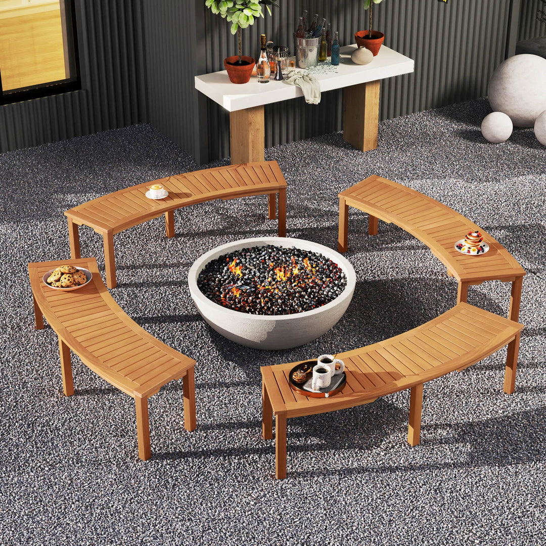 Dravo Solid Bench | Furniture | Waseeh Pakistan
