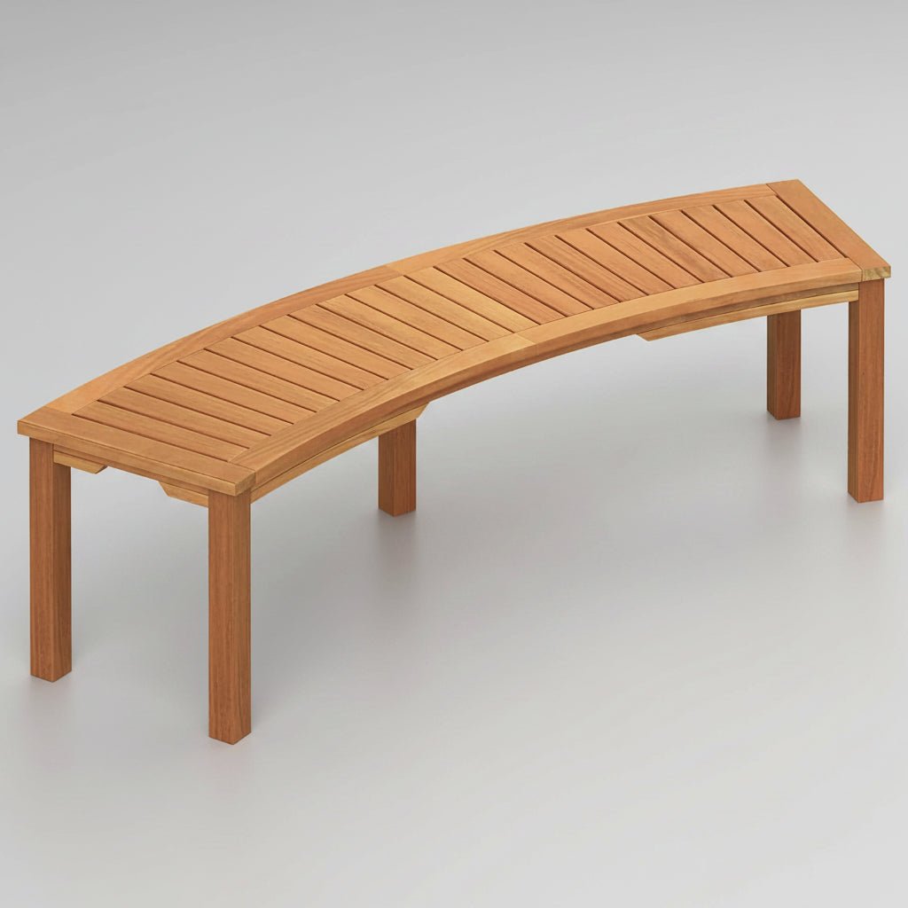 Dravo Solid Bench | Furniture | Waseeh Pakistan