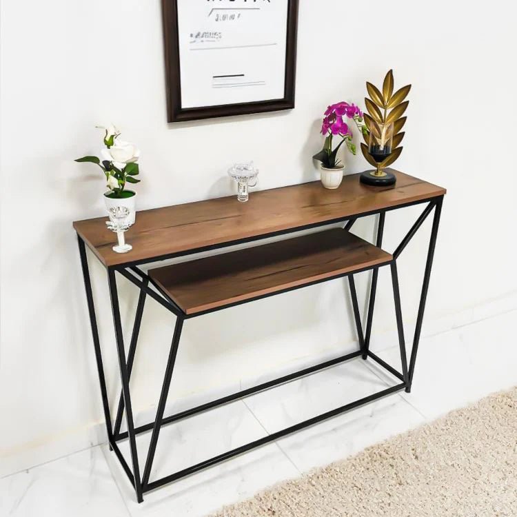 Dravonel Entryway Narrow Console Table | Furniture | Waseeh Pakistan