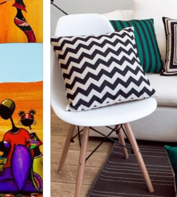 Dream Harbor Cushion Covers (Set of 7) | Home Décor | Waseeh Pakistan