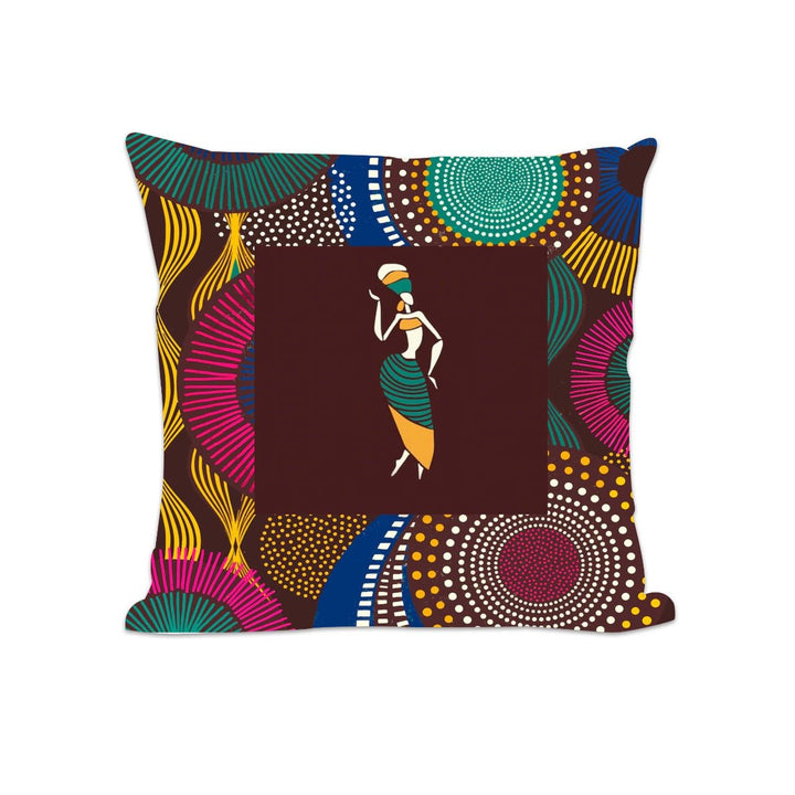 Driftiee Scene Cushion Covers (Set of 6) | Home Décor | Waseeh Pakistan