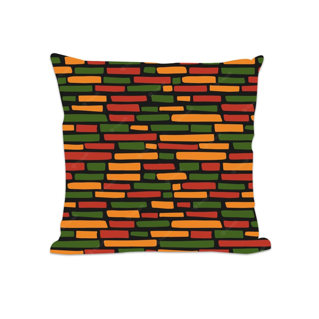 Driftiee Scene Cushion Covers (Set of 6) | Home Décor | Waseeh Pakistan