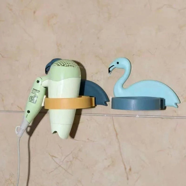Ducky Hair Dryer Holder | Home Décor | Waseeh Pakistan