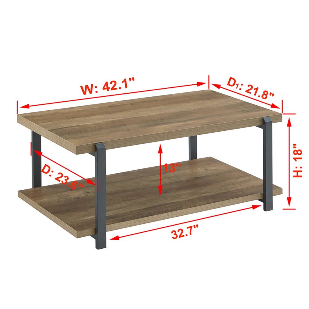 Dursine Living Lounge Center Coffee Table | Furniture | Waseeh Pakistan