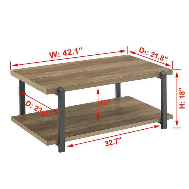 Dursine Living Lounge Center Coffee Table | Furniture | Waseeh Pakistan