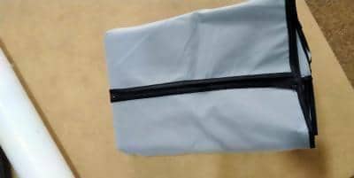Dustproof Hanging Clothes Bag (Pack of 2) | Mix &amp; Match | Waseeh Pakistan