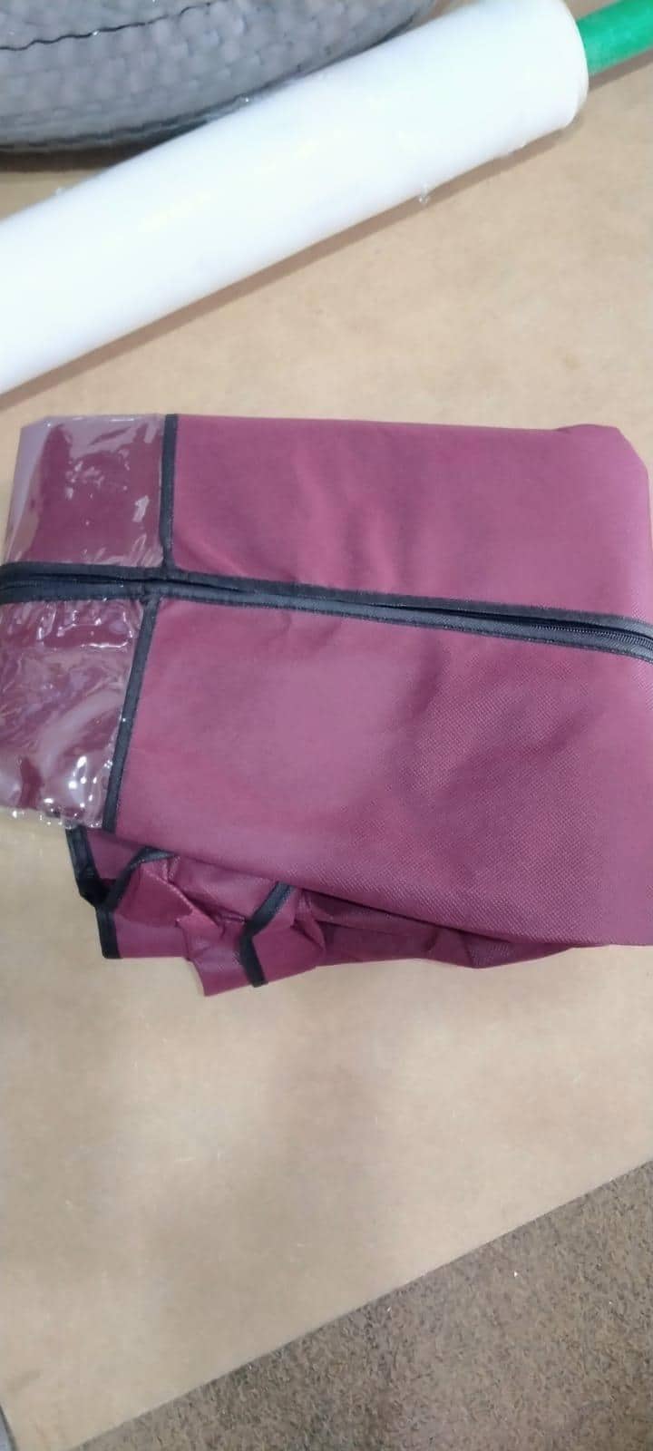 Dustproof Hanging Clothes Bag (Pack of 2) | Mix &amp; Match | Waseeh Pakistan