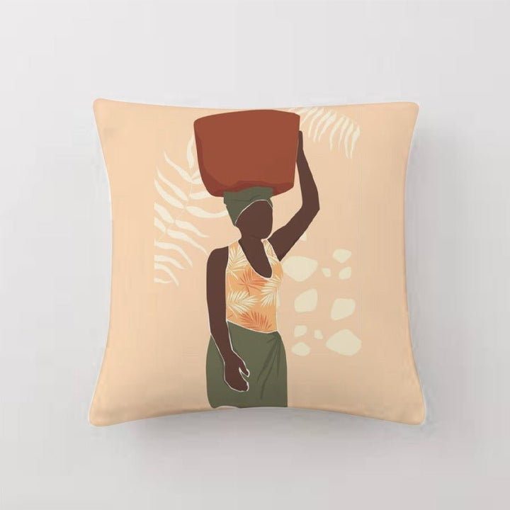 Elaria Cushion Covers (Set of 4) | Home Décor | Waseeh Pakistan