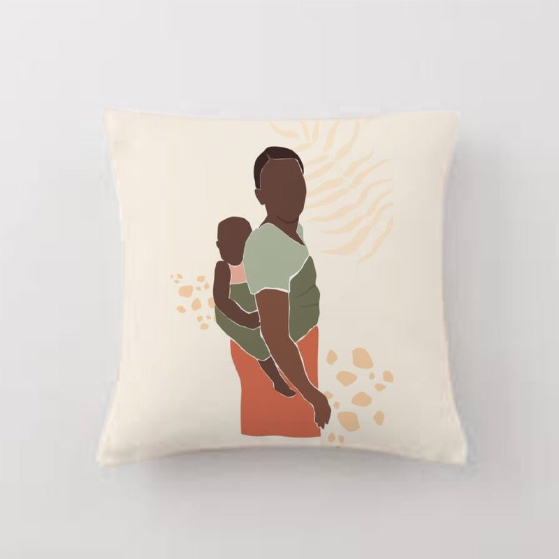 Elaria Cushion Covers (Set of 4) | Home Décor | Waseeh Pakistan
