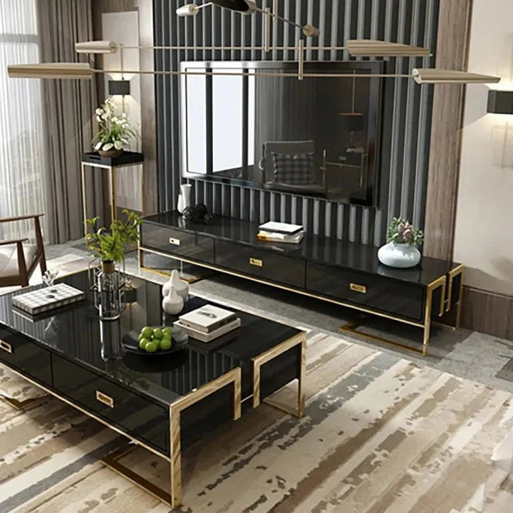 Elarine Rectangular Console Table | Furniture | Waseeh Pakistan