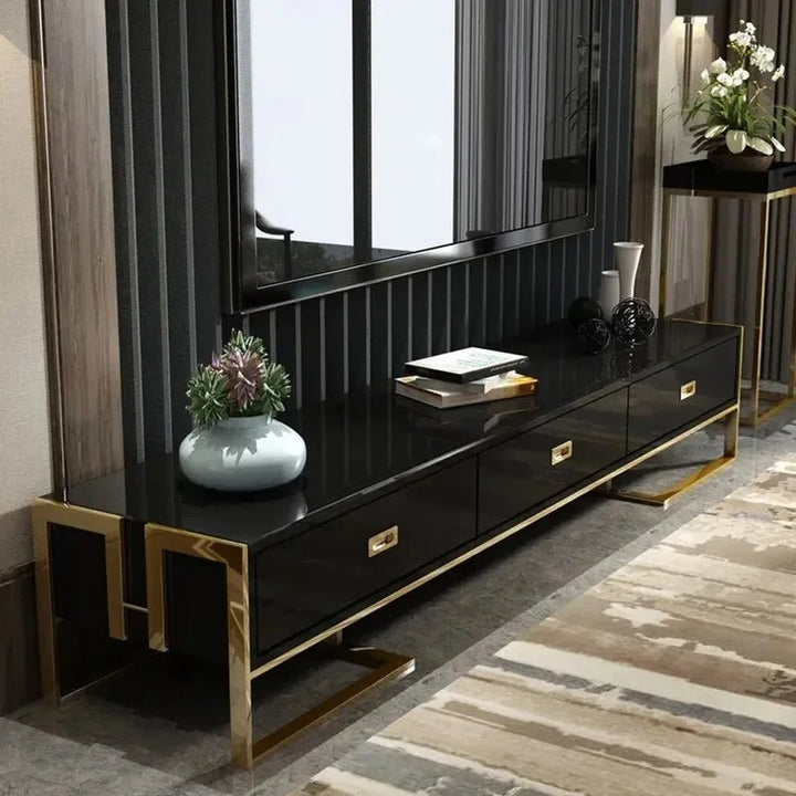 Elarine Rectangular Console Table | Furniture | Waseeh Pakistan