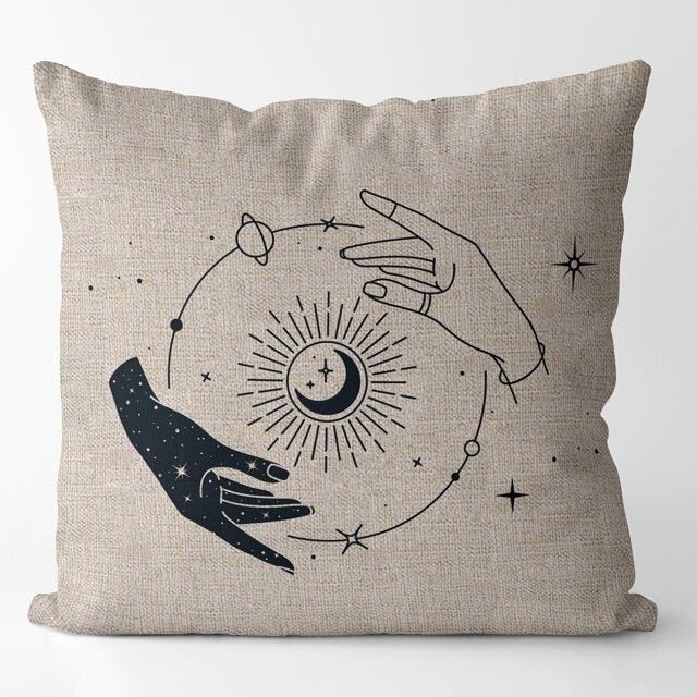 Elariva Cushion Covers (Set of 6) | Home Décor | Waseeh Pakistan