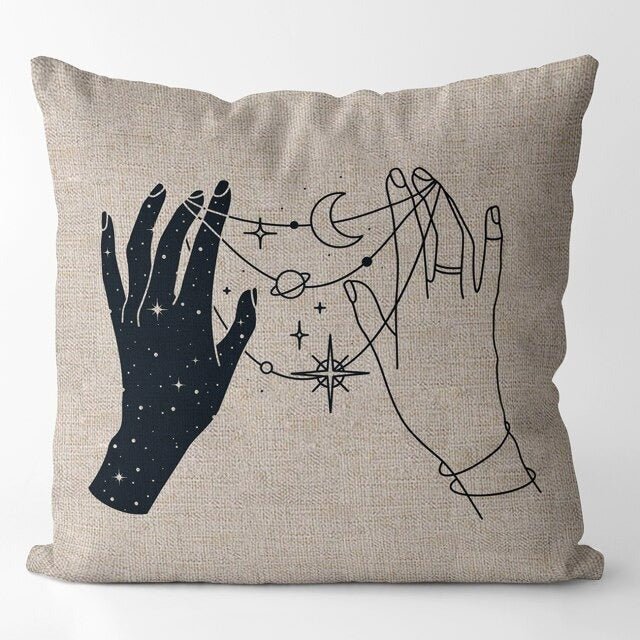 Elariva Cushion Covers (Set of 6) | Home Décor | Waseeh Pakistan