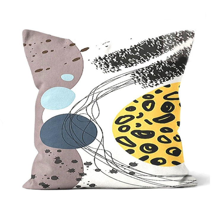 Elarose Cushion Covers (Set of 4) | Home Décor | Waseeh Pakistan