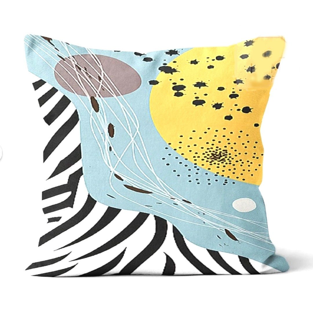 Elarose Cushion Covers (Set of 4) | Home Décor | Waseeh Pakistan