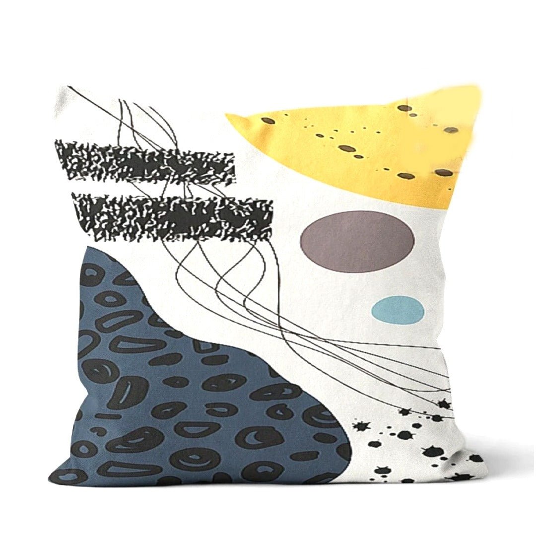 Elarose Cushion Covers (Set of 4) | Home Décor | Waseeh Pakistan