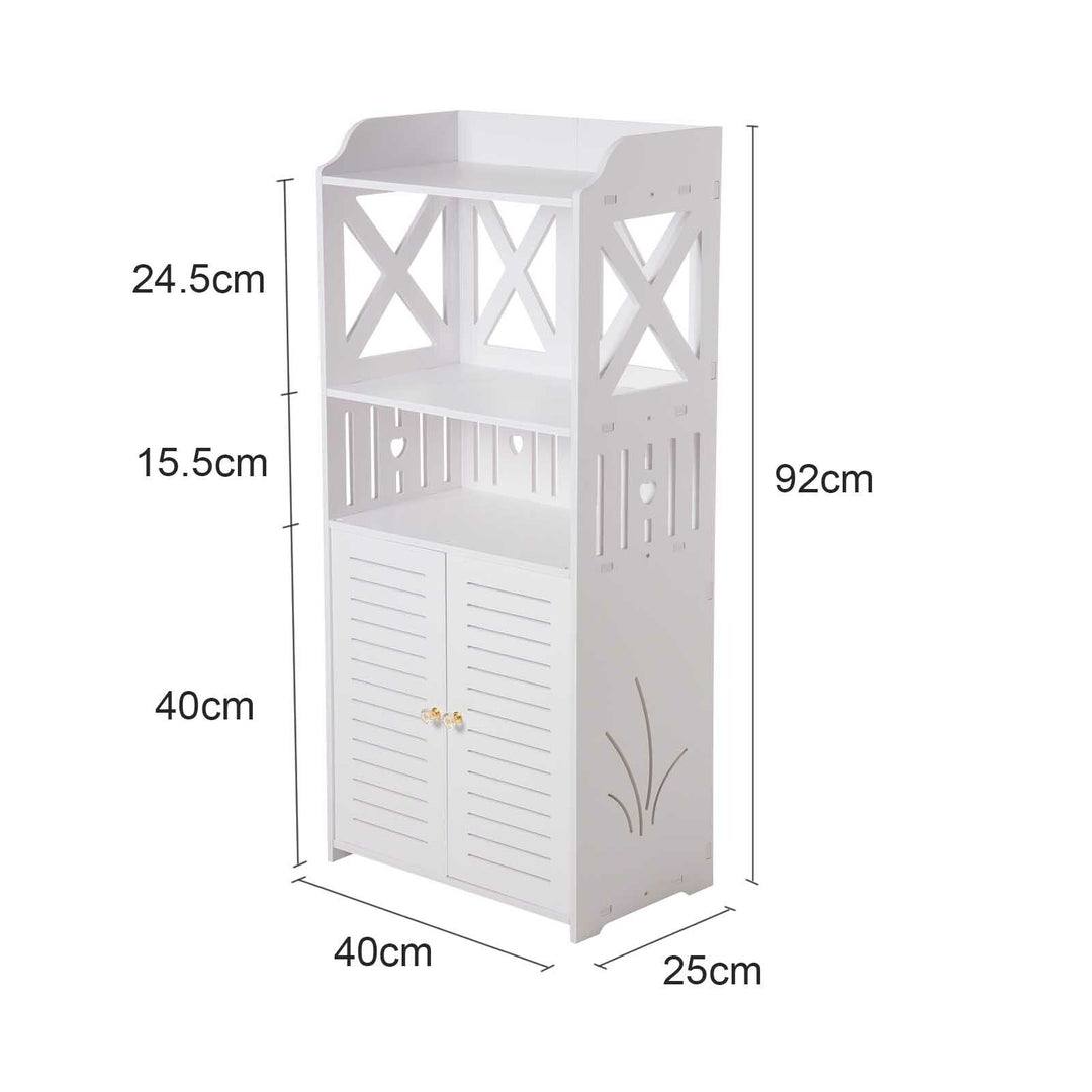 Ella Multi Layer Organizer Rack | Furniture | Waseeh Pakistan