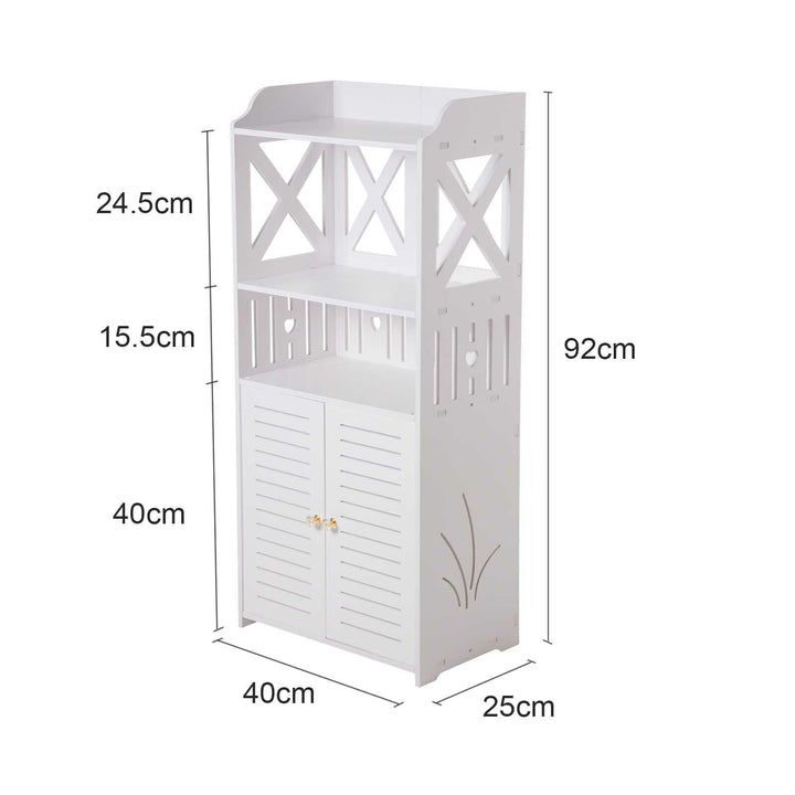 Ella Multi Layer Organizer Rack | Furniture | Waseeh Pakistan