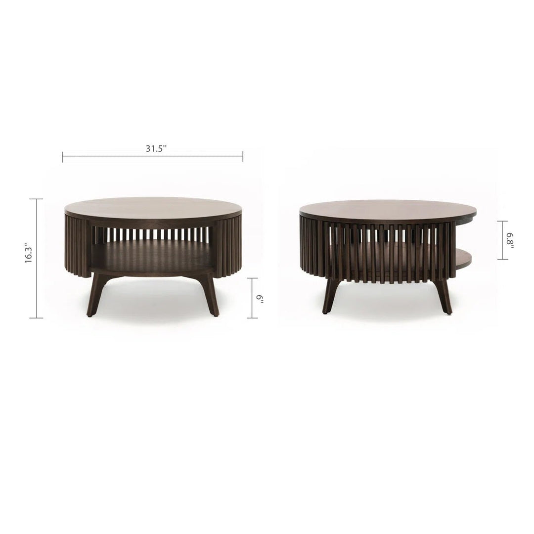 Elmon Center Side Coffee Table | Furniture | Waseeh Pakistan