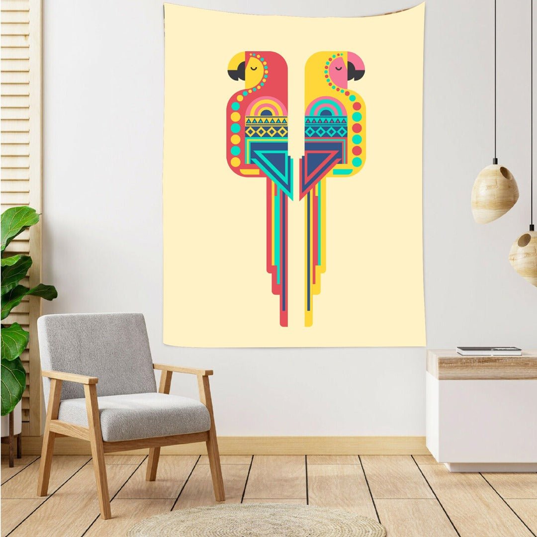 Eloria Wall Hanging Tapestry | Home Décor | Waseeh Pakistan