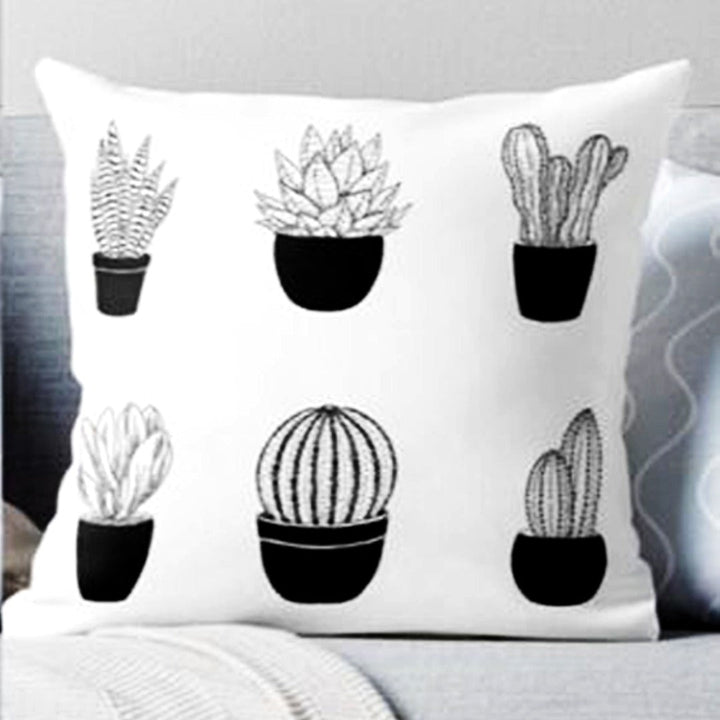 Eloriah Cushion Covers (Set of 4) | Home Décor | Waseeh Pakistan