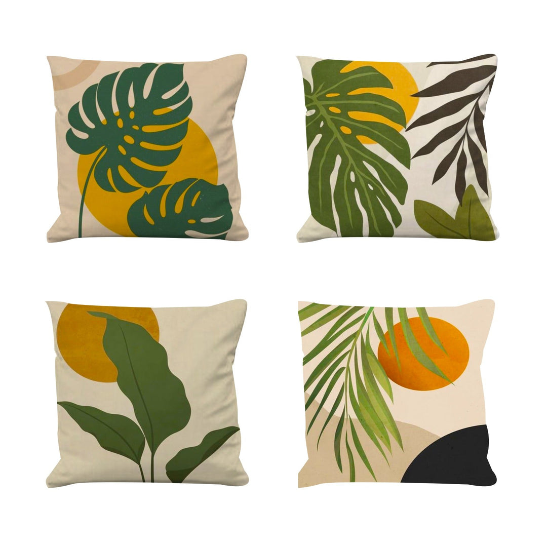 Elowenna Cushion Covers (Set of 4) | Home Décor | Waseeh Pakistan