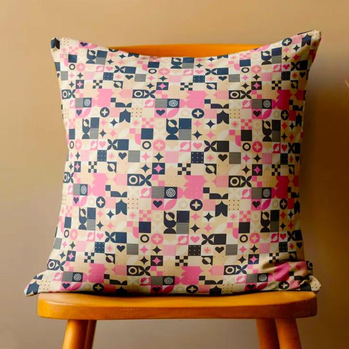 Elowra Cushion Covers (Set of 4) | Home Décor | Waseeh Pakistan