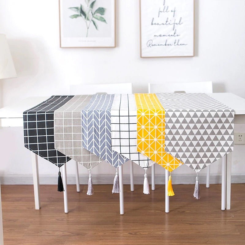 Elowyn Table Runners | Home Décor | Waseeh Pakistan