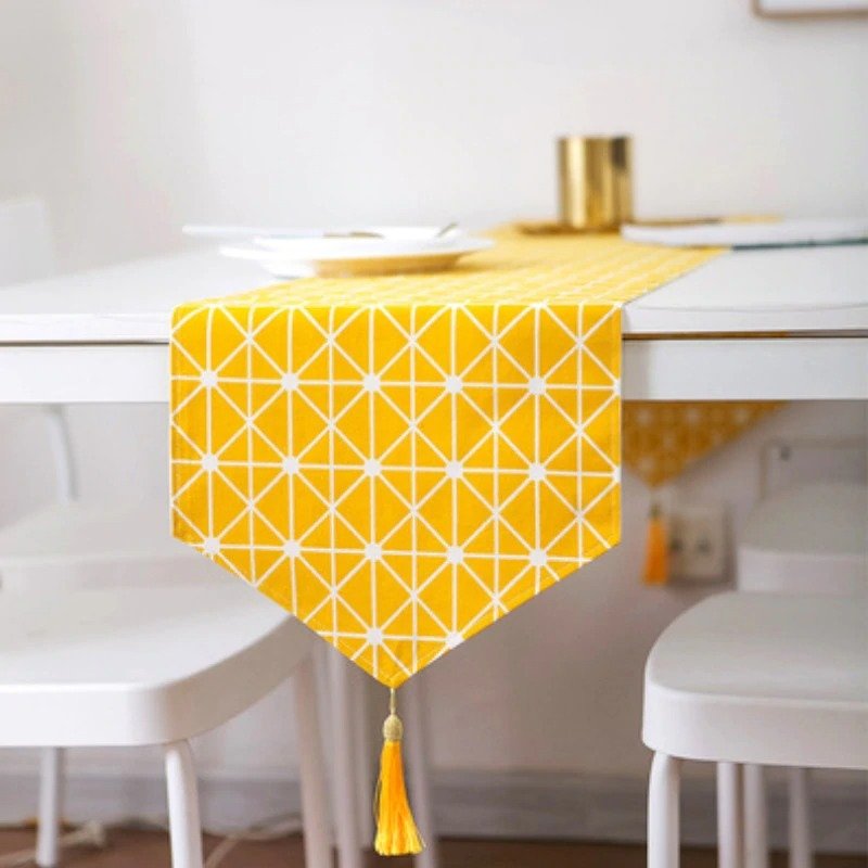Elowyn Table Runners | Home Décor | Waseeh Pakistan