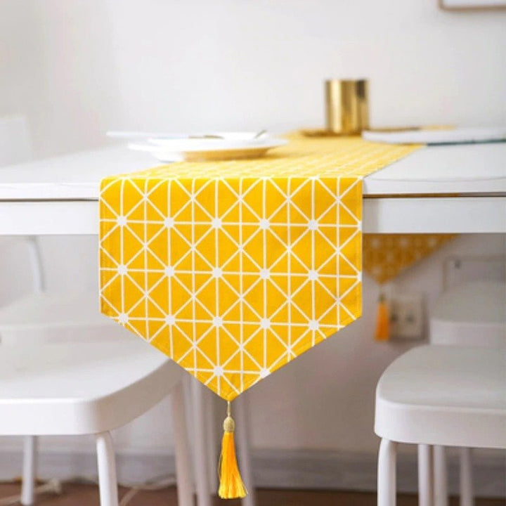Elowyn Table Runners | Home Décor | Waseeh Pakistan
