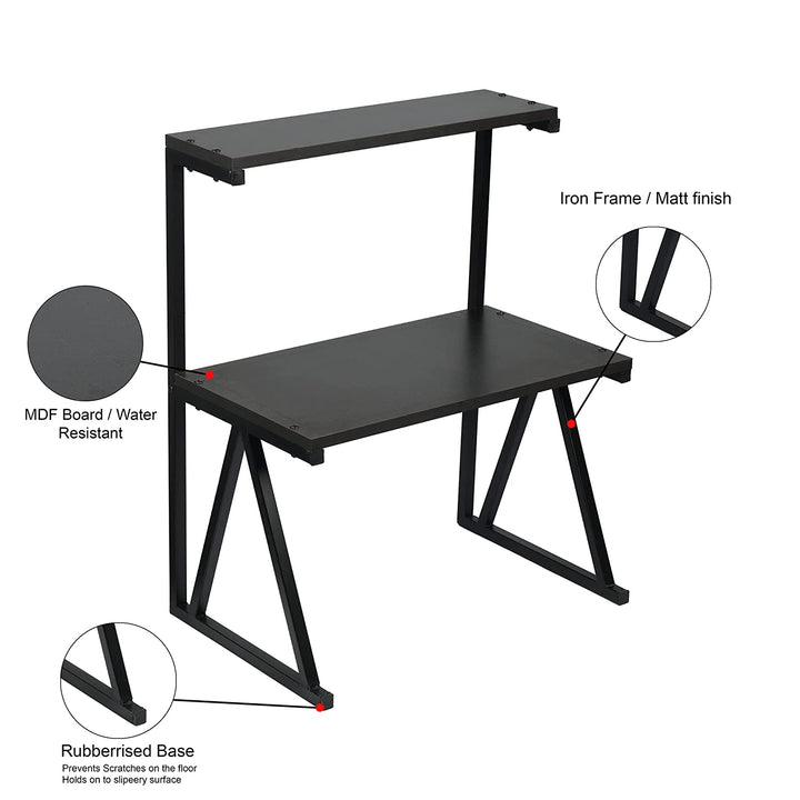 Elunvar Storage Rack | Furniture | Waseeh Pakistan