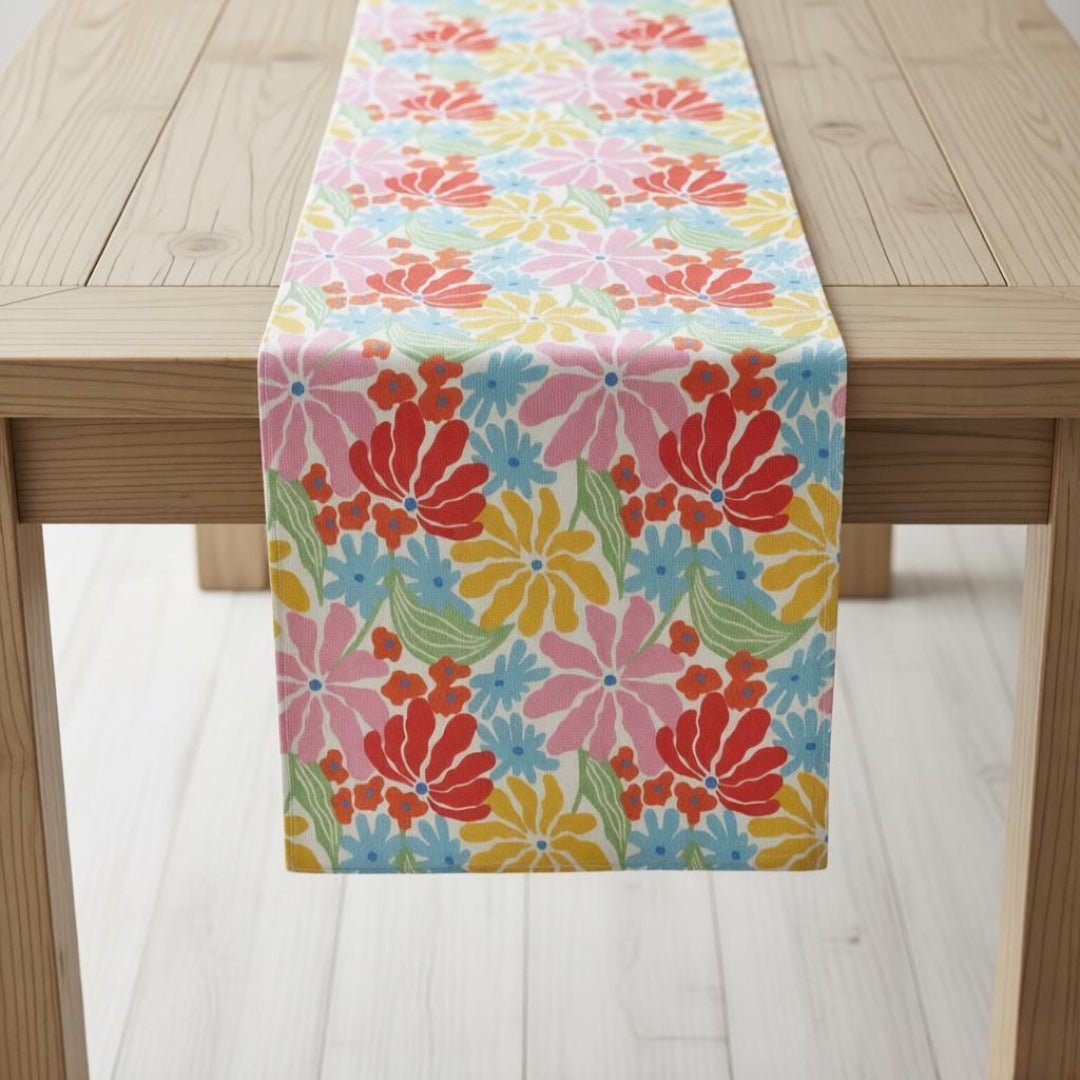 Elvara Table Runners | Home Décor | Waseeh Pakistan