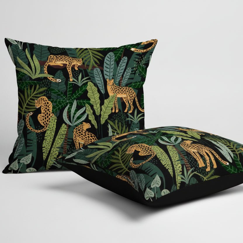 Elvora Bedroom Drawingroom Sofa Cushion Covers (Pack of 2) | Home Décor | Waseeh Pakistan