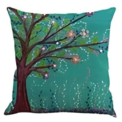 Emanate Living Room Sofa Cushion Covers (Set of 6) | Home Décor | Waseeh Pakistan