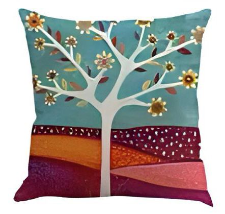 Emanate Living Room Sofa Cushion Covers (Set of 6) | Home Décor | Waseeh Pakistan