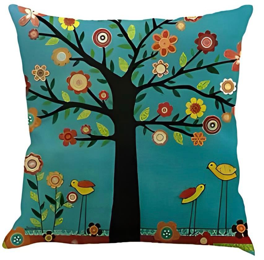 Emanate Living Room Sofa Cushion Covers (Set of 6) | Home Décor | Waseeh Pakistan