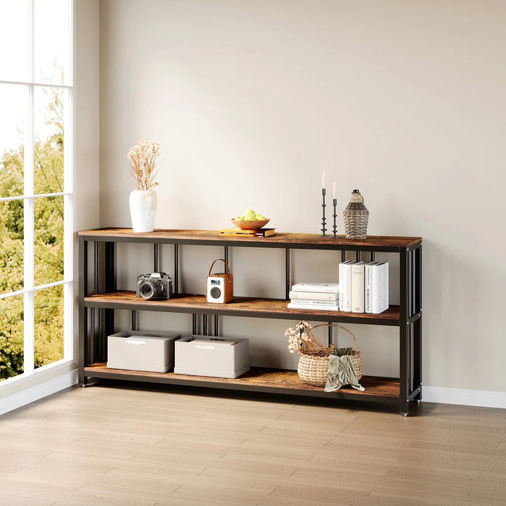 Eons Long Narrow Living Lounge Hallway Table Entryway Console Table | Not Sale FB | Waseeh Pakistan